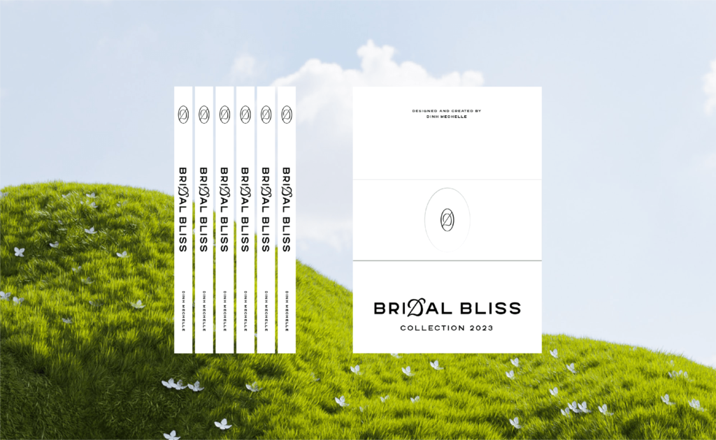 Dinh Michelle Bridal – Brand Identity