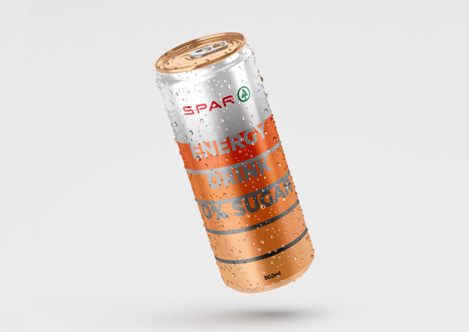 SPAR energy drink