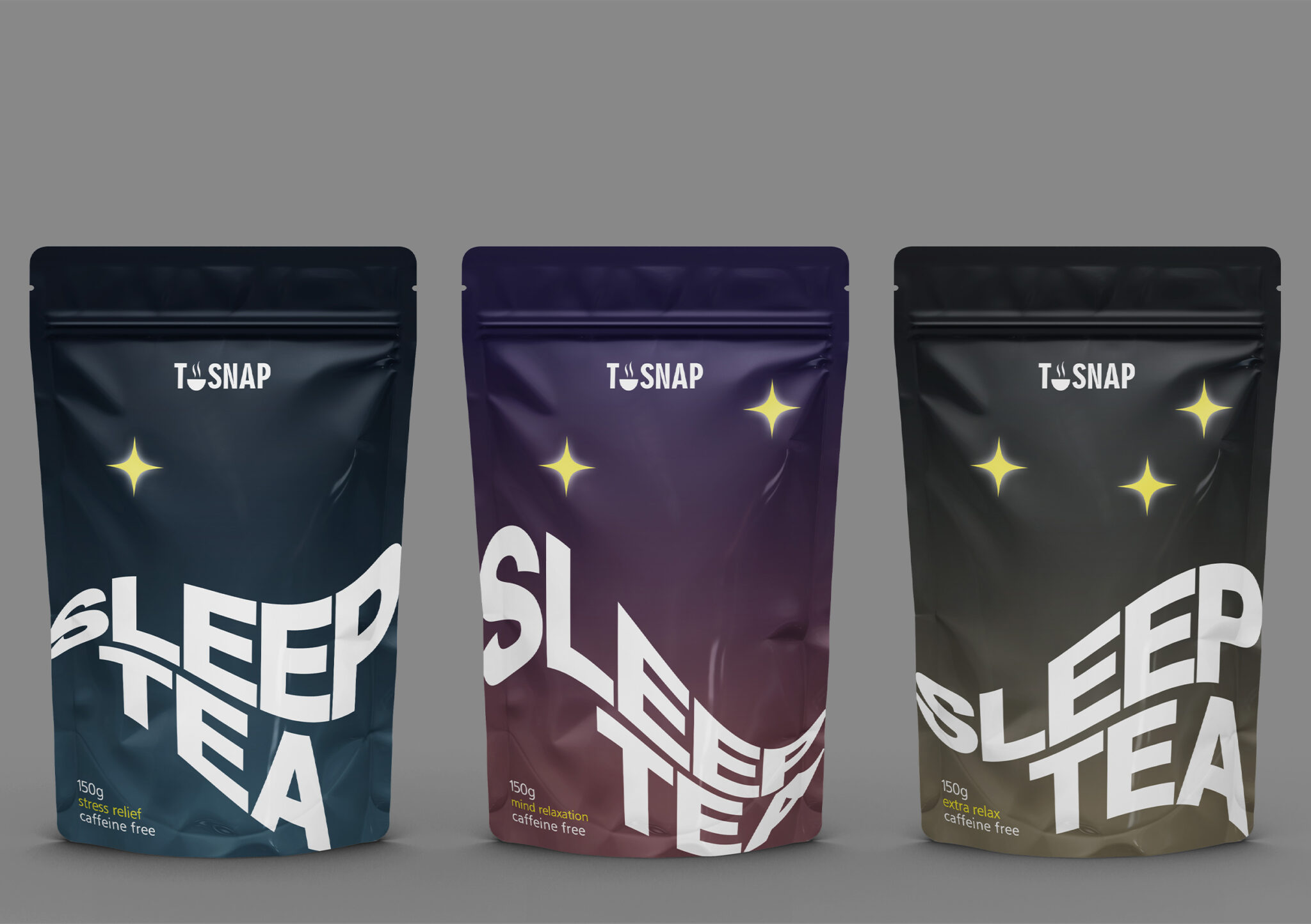 TSNAP sleep tea