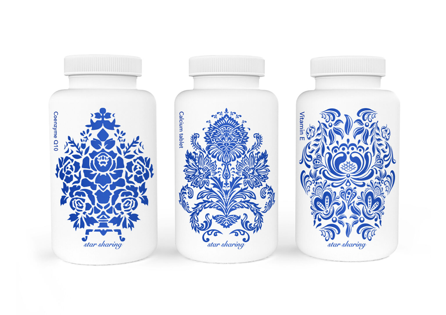 China Nutrition Supplement Series