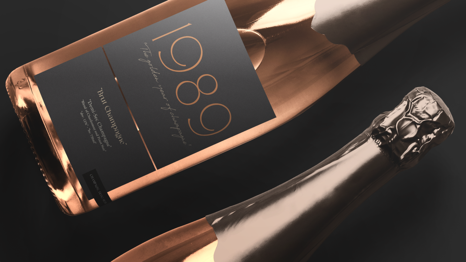 1989 Champagne