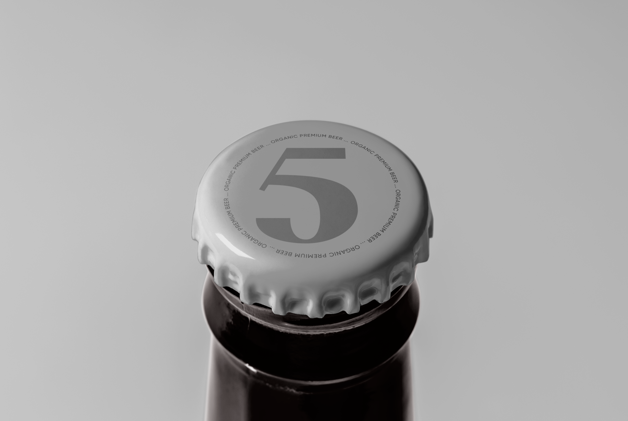 FIVE IPA Beer