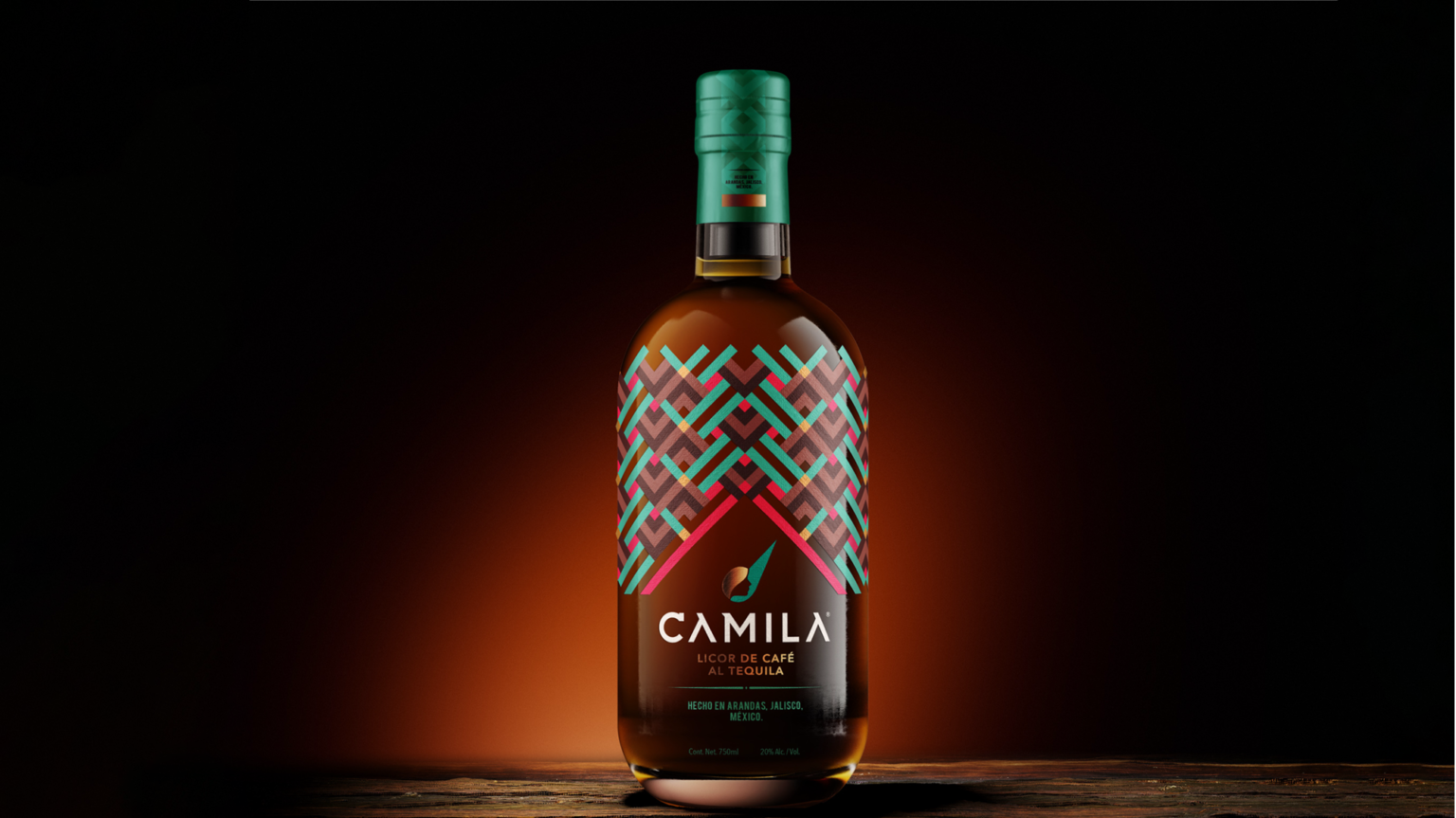 Camila Coffee & Tequila / Helix