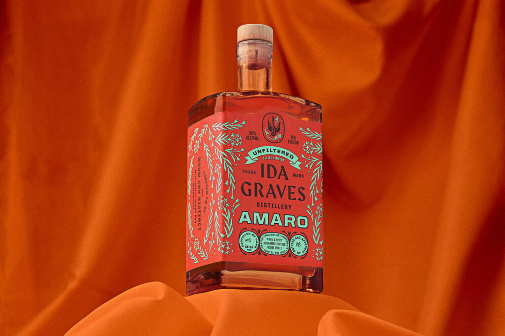 Ida Graves Amaro by Buddy-Buddy