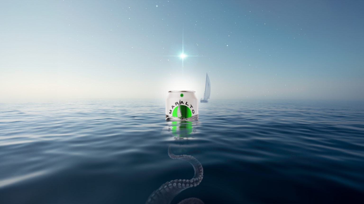 Maralto: The Future in A.I. Beer