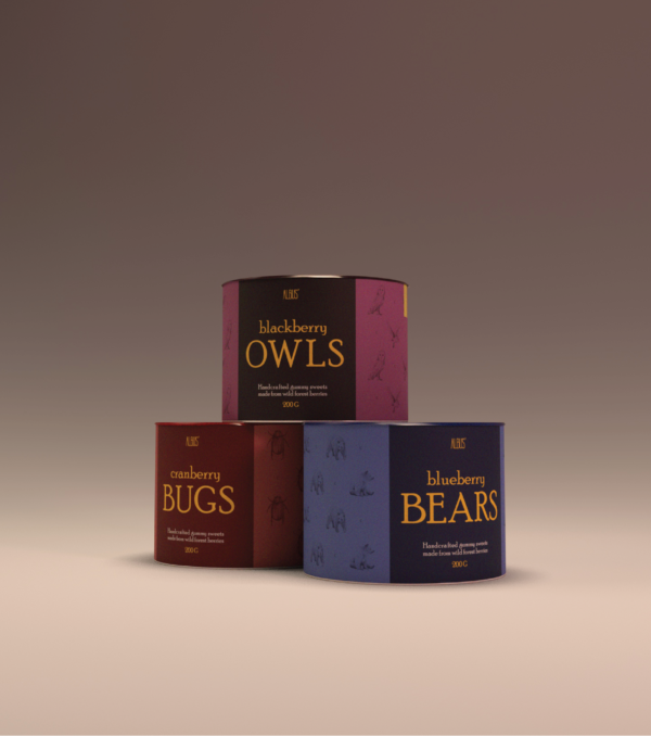 ALBUS’ / Packaging line design for sweets