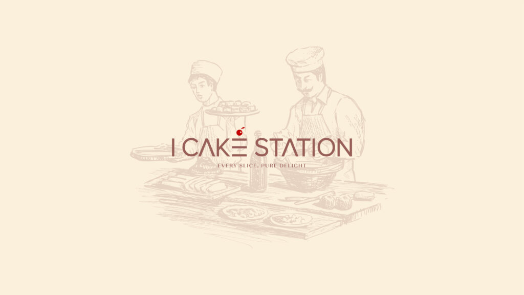 I CAKE STATIONS