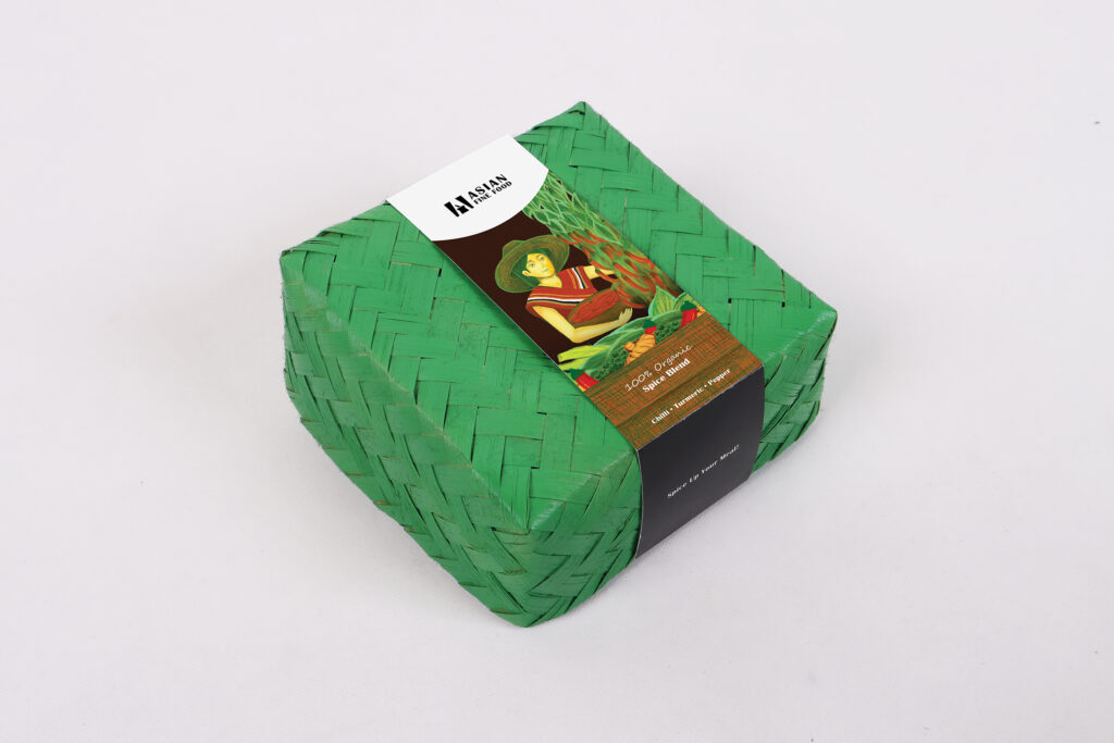 Asian Fine Food Spice Blend – Iban