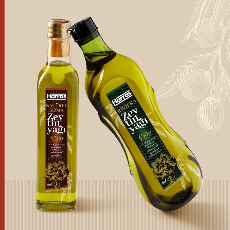 Harras Olive Oil