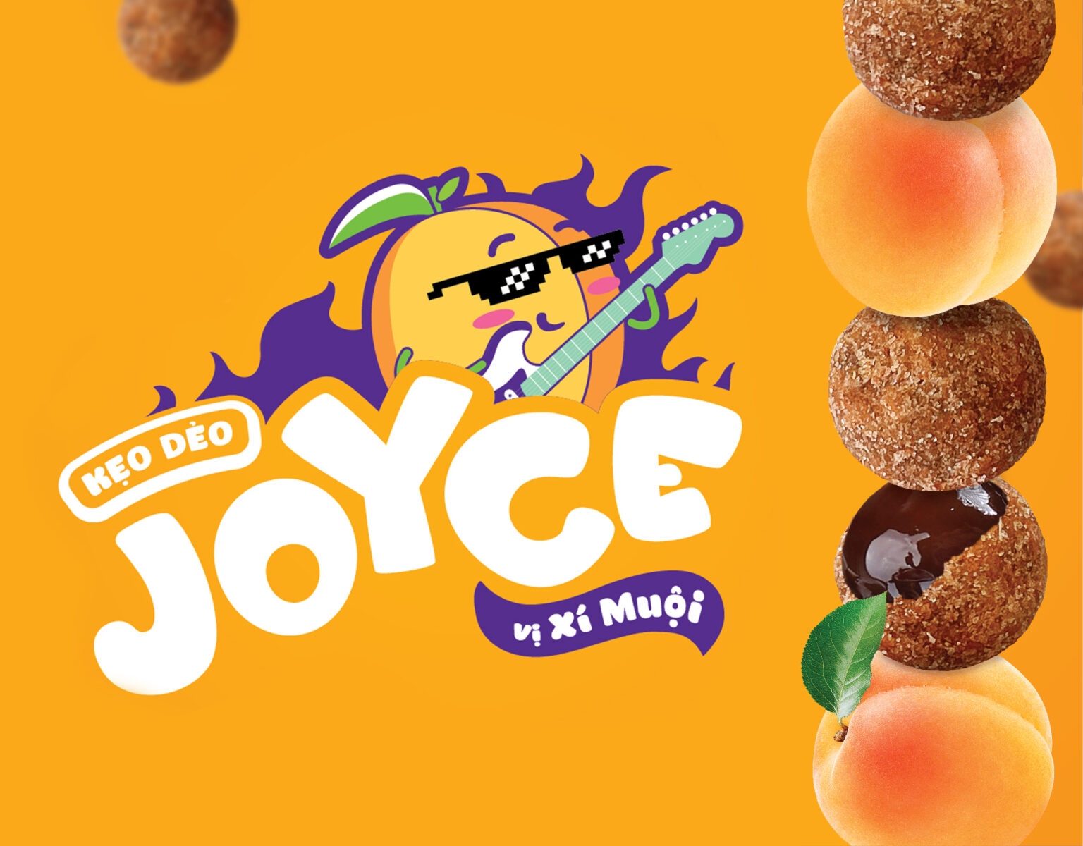 JELLY CANDY – Joyce