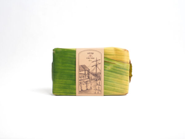 Asian Fine Food : Malacca and the spice trade