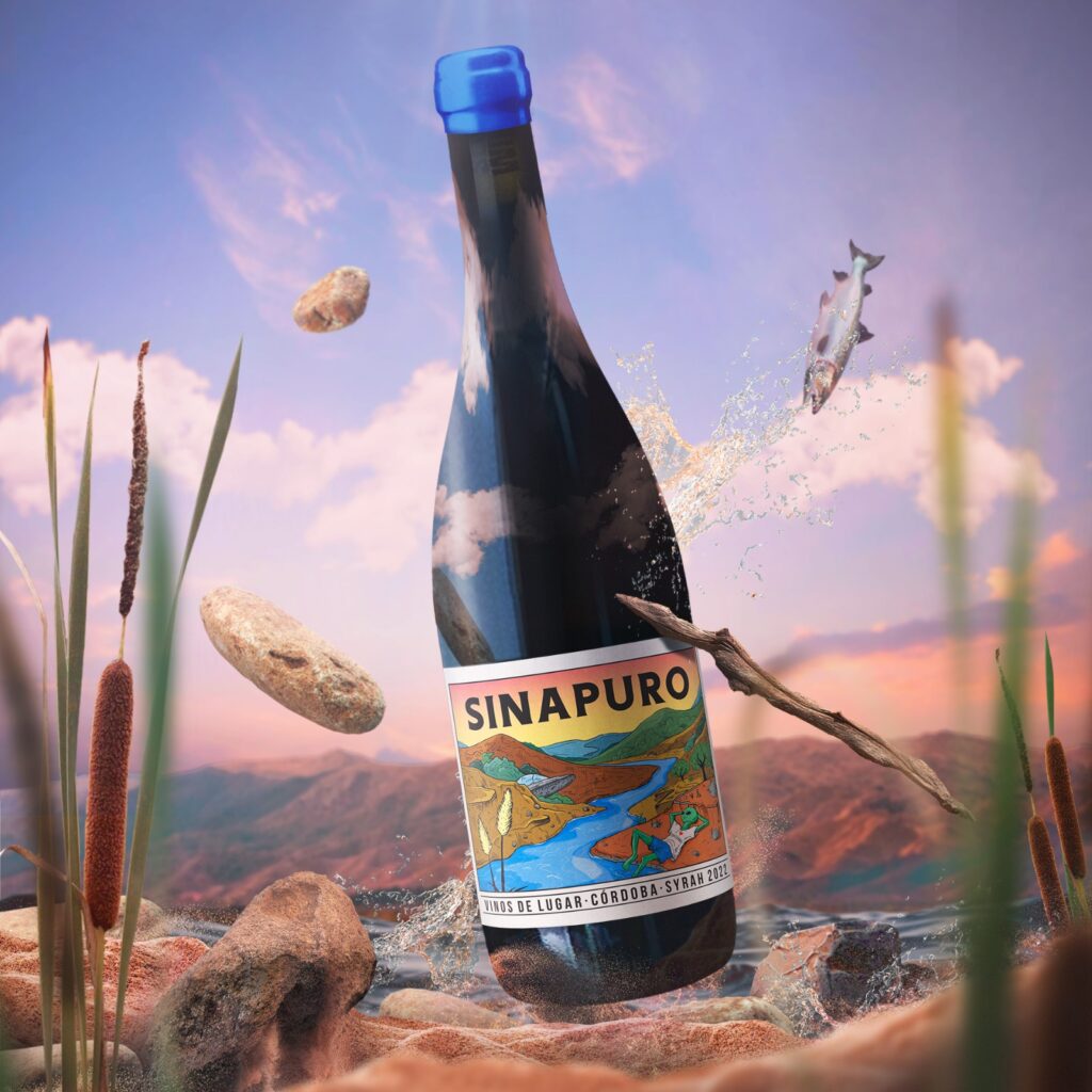 Sin Apuro Syrah