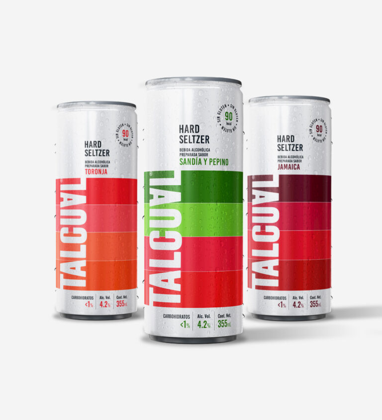 Talcual Naming, Branding, and Packaging