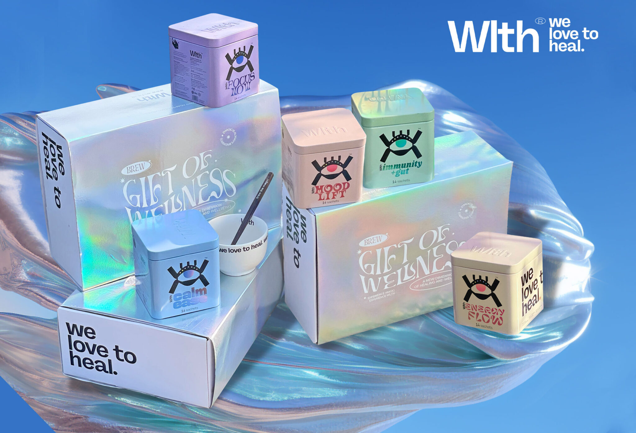 WLTH – We Love To Heal