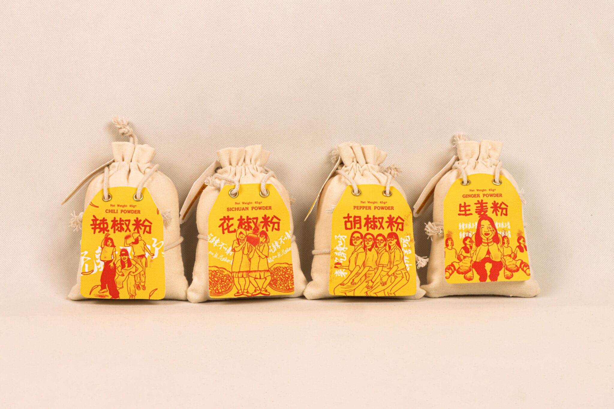 Asian Fine Food – Chinese Apron Spice Blends