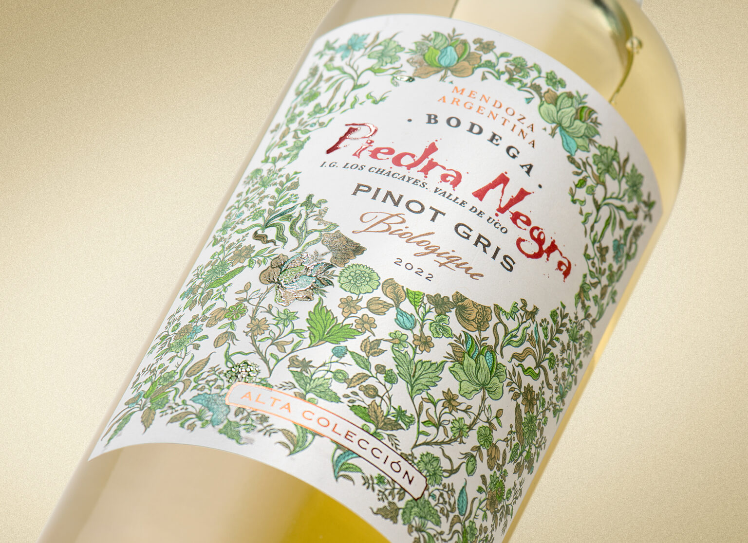 Piedra Negra Alta Colección