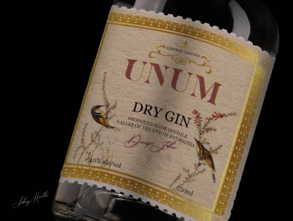 Unum Dry Gin