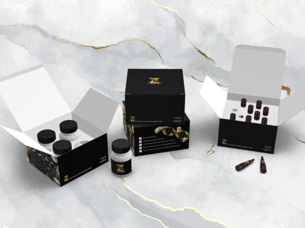 Laboratory Kit Packaging by ZZA