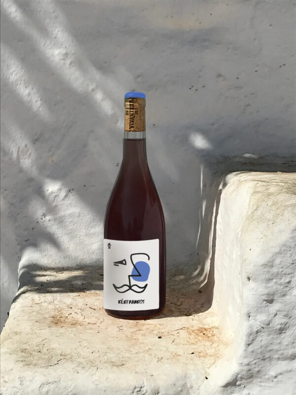 Amfora Arc label design
