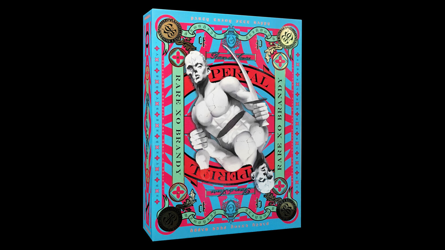 Baron Orsay Game Wine