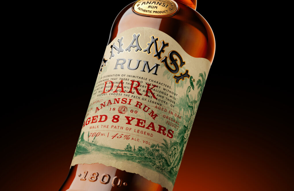 Anansi Rum | From defiance to freedom