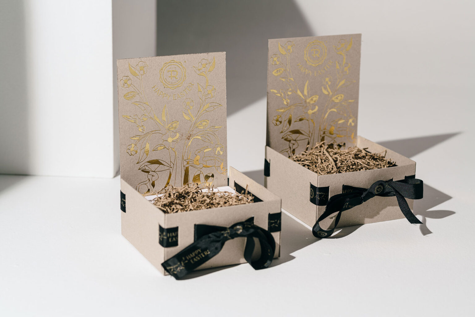 Troufa Bread & Chocolate – Easter Egg Packaging