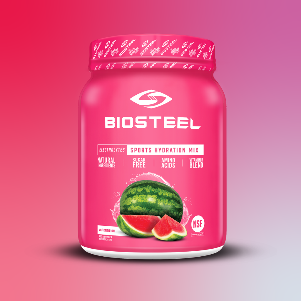 BioSteel Sports 2018 HPSM