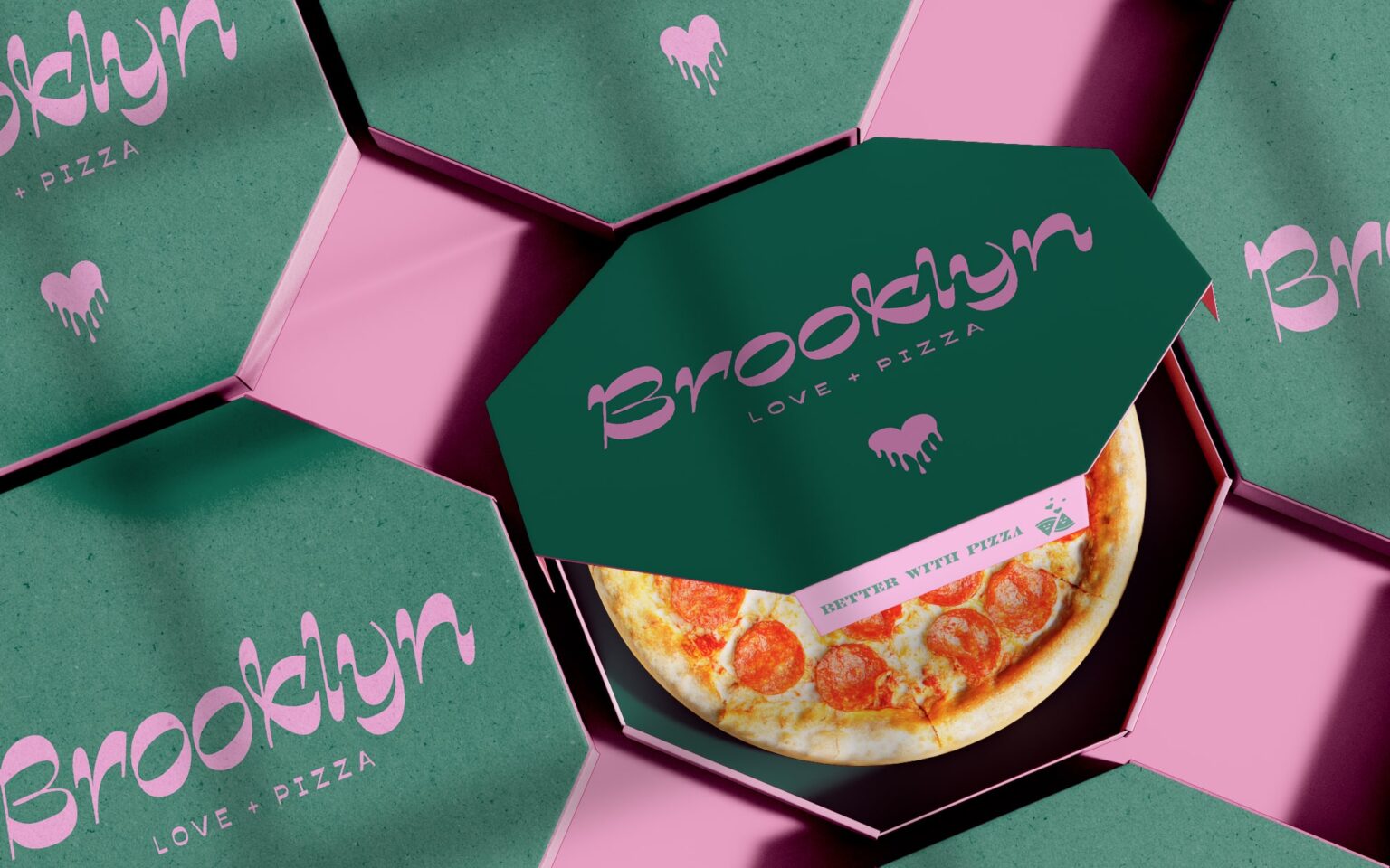 Brooklyn Pizza