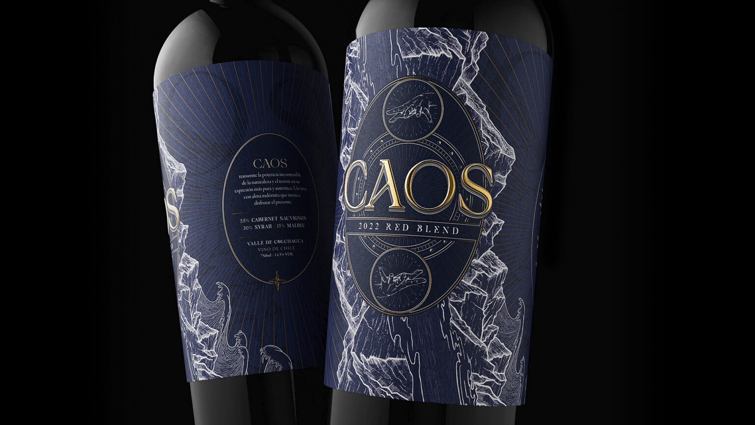 CAOS Wine