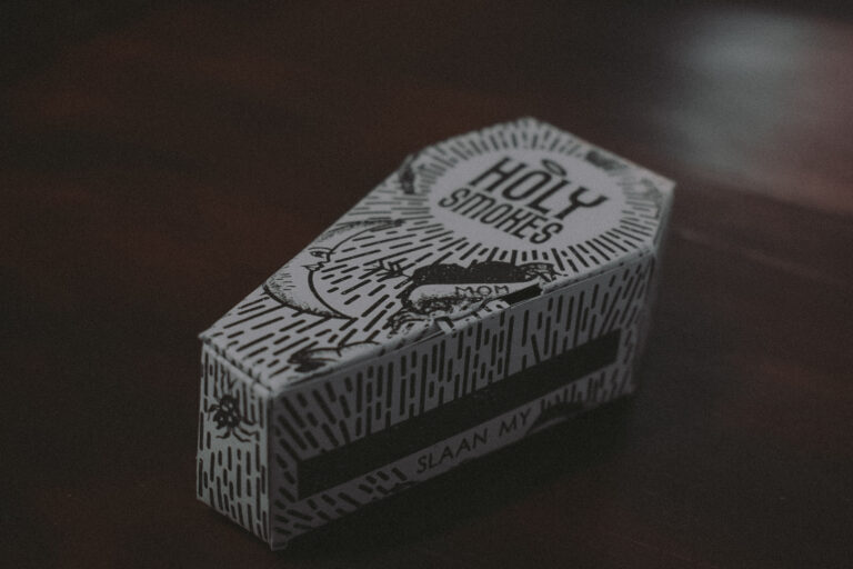 Holy Smokes Matches