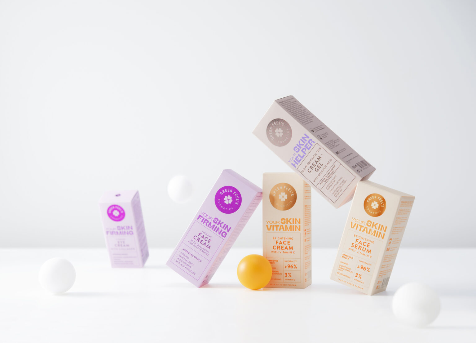 Green Feel’s Vitamins