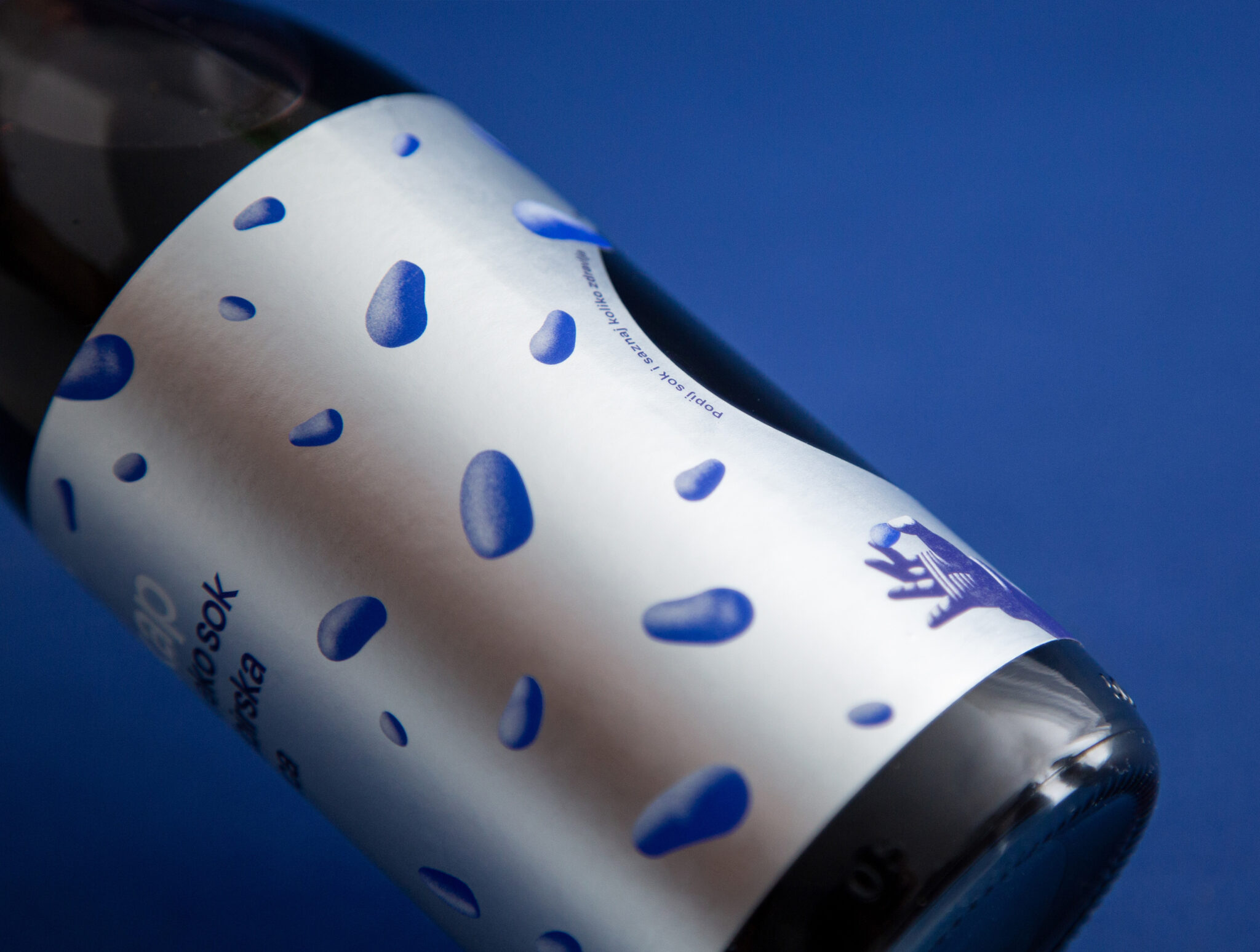 Haskap – the drink of cosmonaut