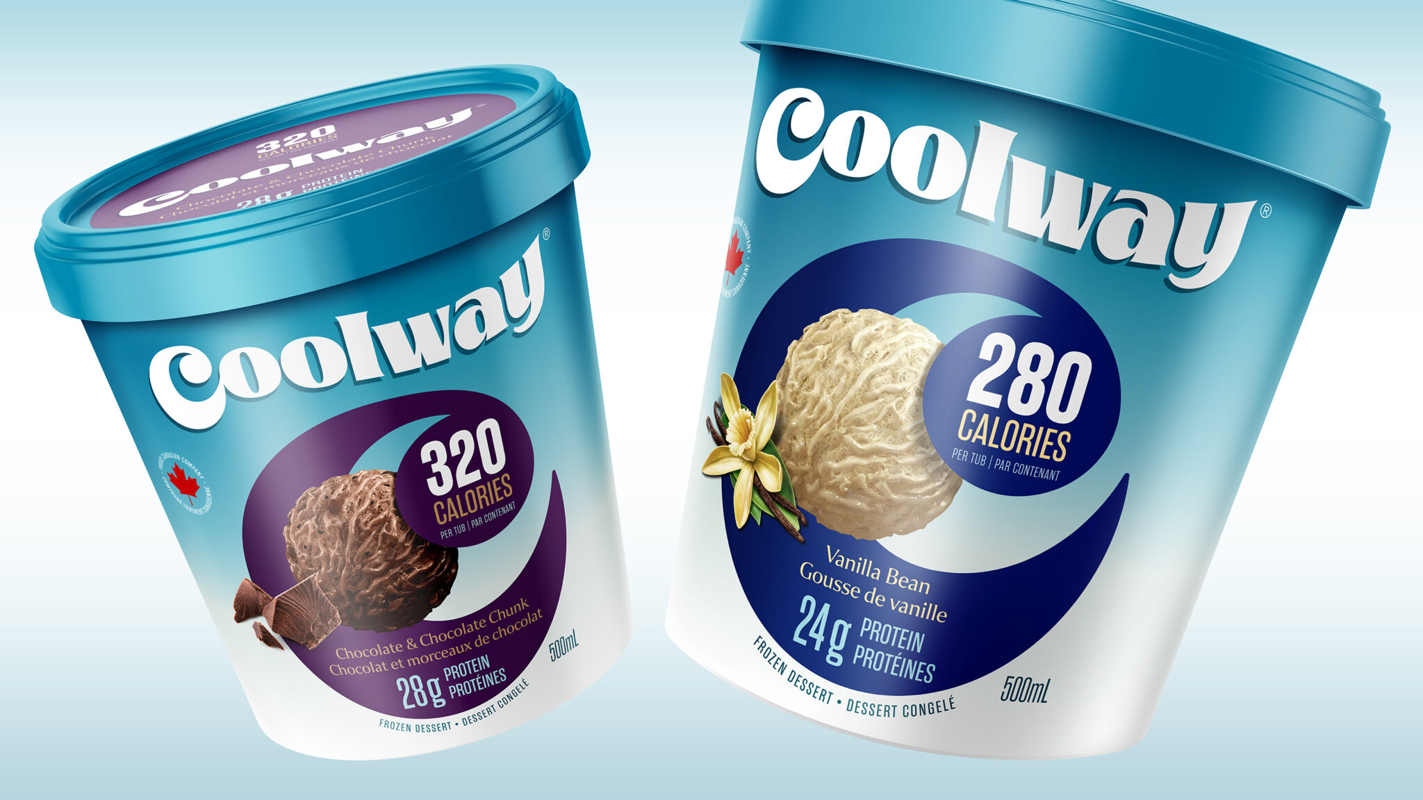 Coolway Frozen Dessert