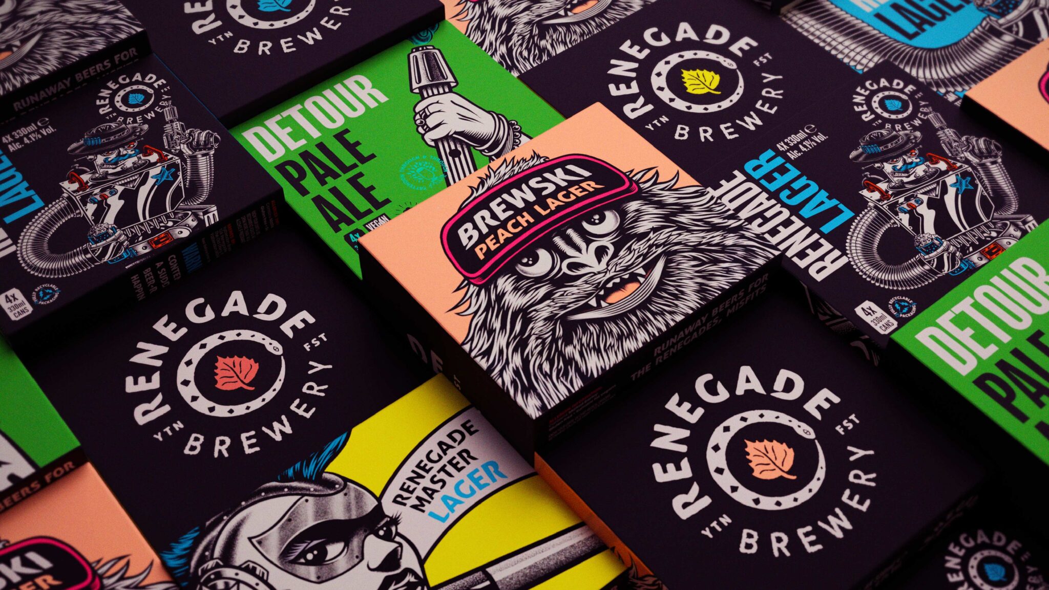 Renegade Brewery – Awakening a sleeping giant