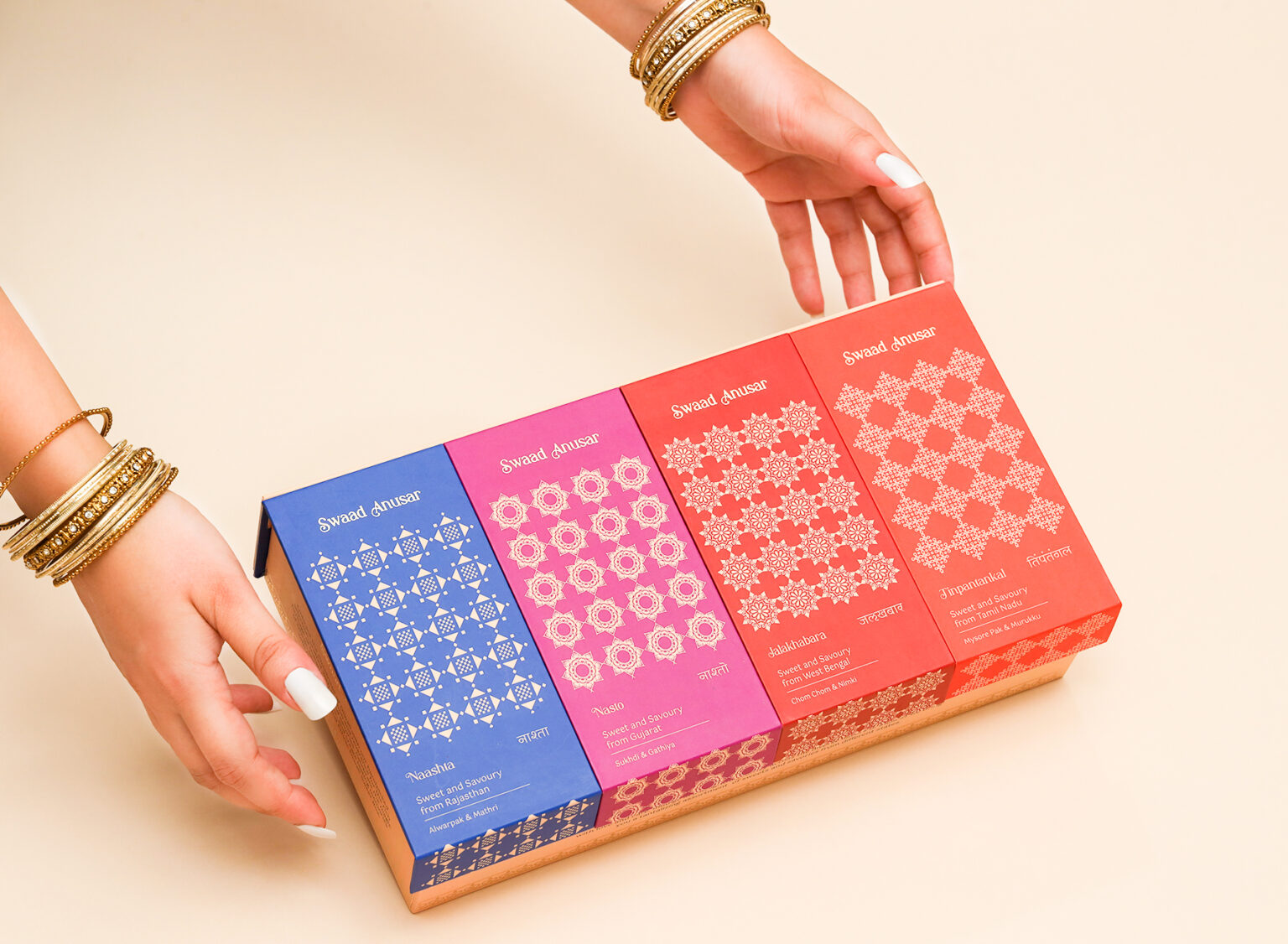 Swaad Anusaar – Diwali Box