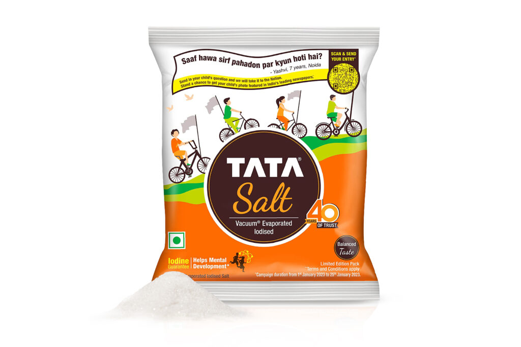 Tata Salt Republic Day Packs