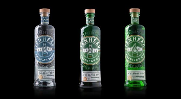 Tenhead American Spirits