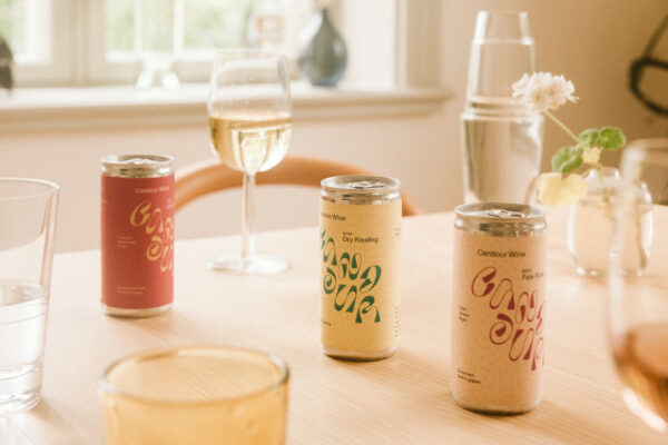 Candour – Wine with Character