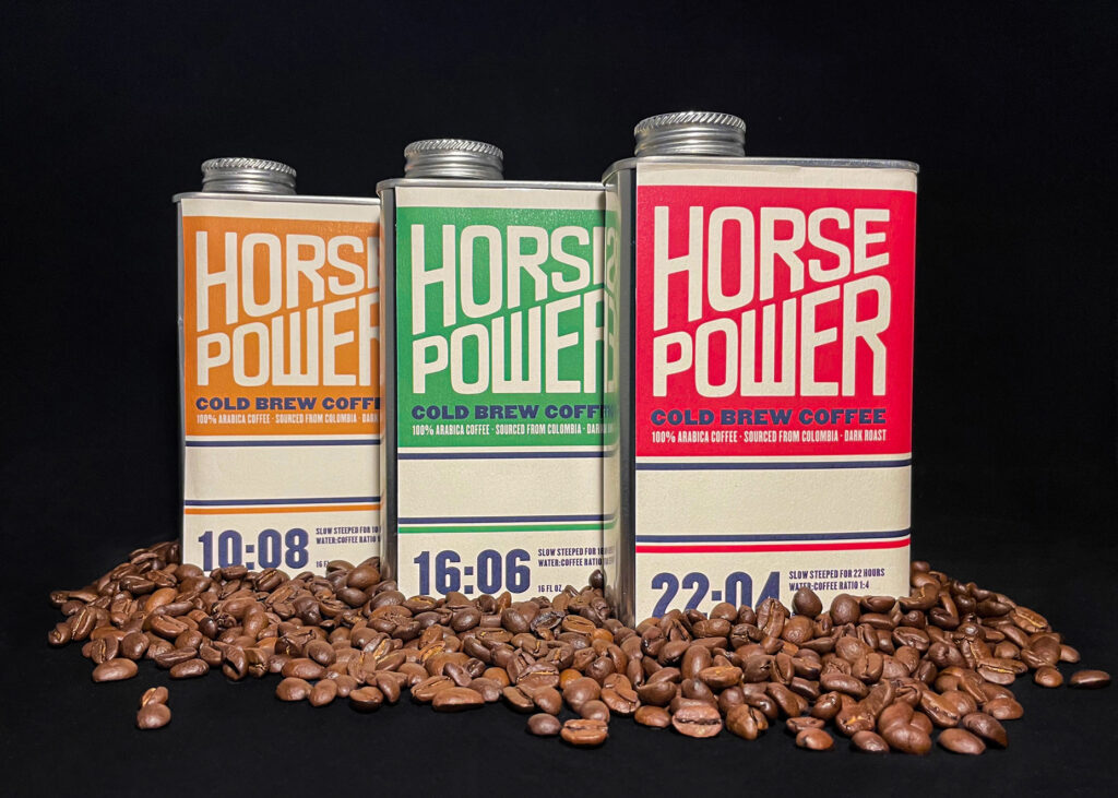 Horsepower Cold Brew Coffee