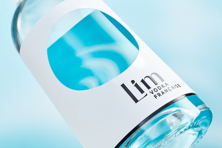 Maison Linea x Lim Vodka: minimalism reinvented