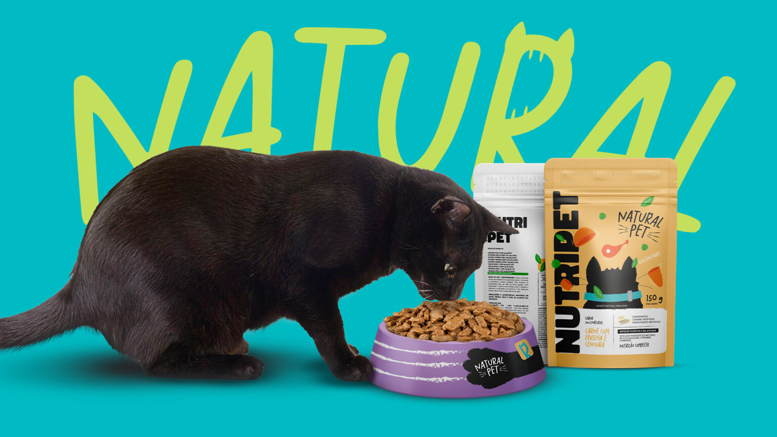 NutriPet – Wet Food for Cats