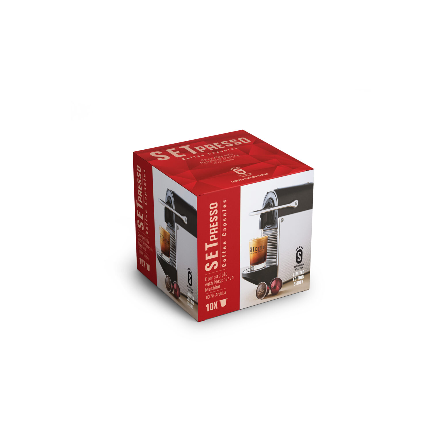 Set Coffee – Coffee capsules