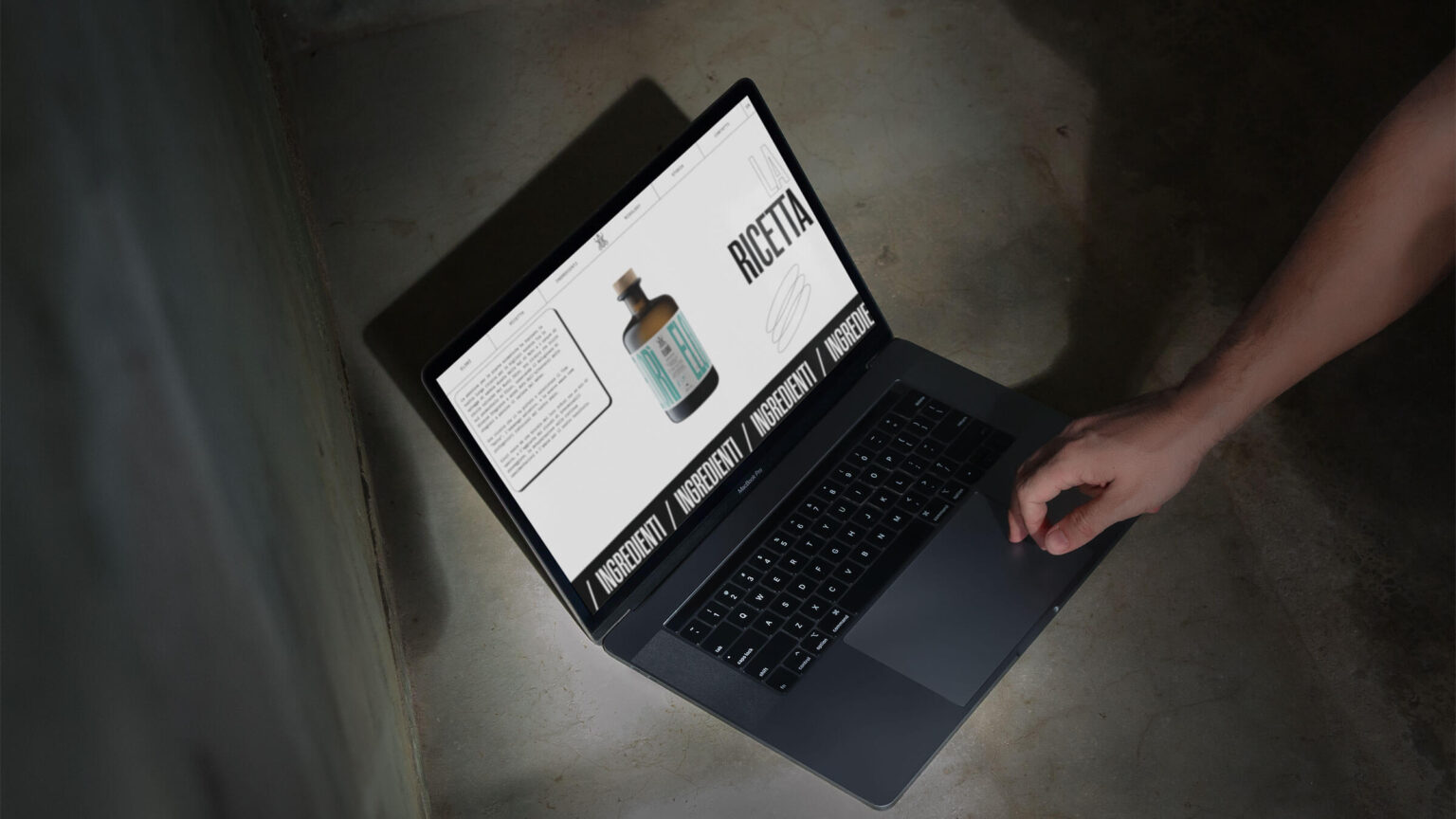 Elorì – Amaro Siciliano