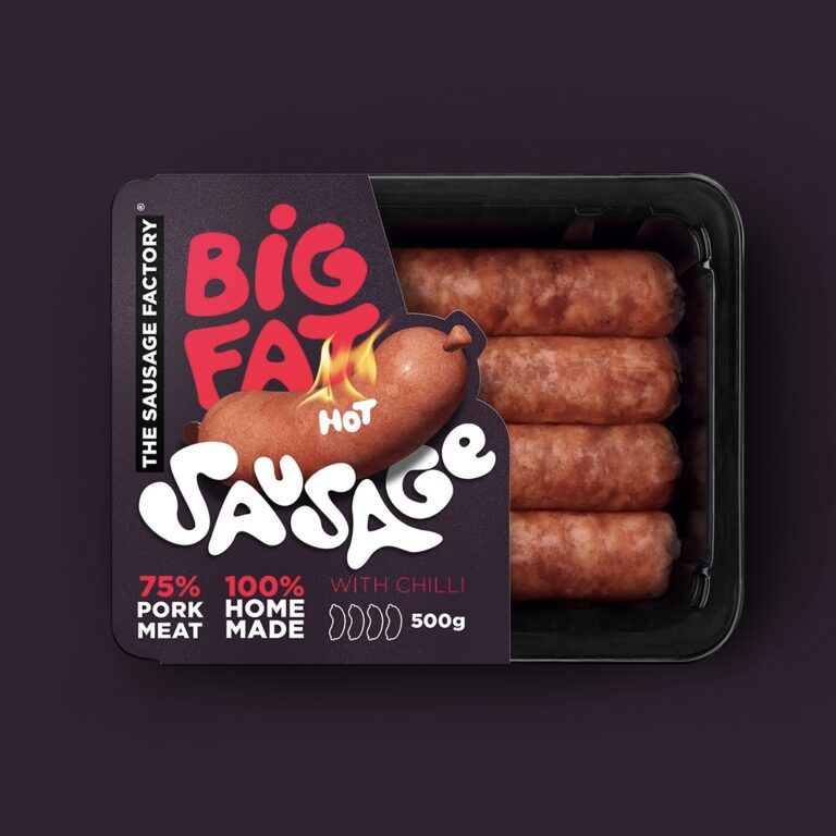 BIG FAT SAUSAGE
