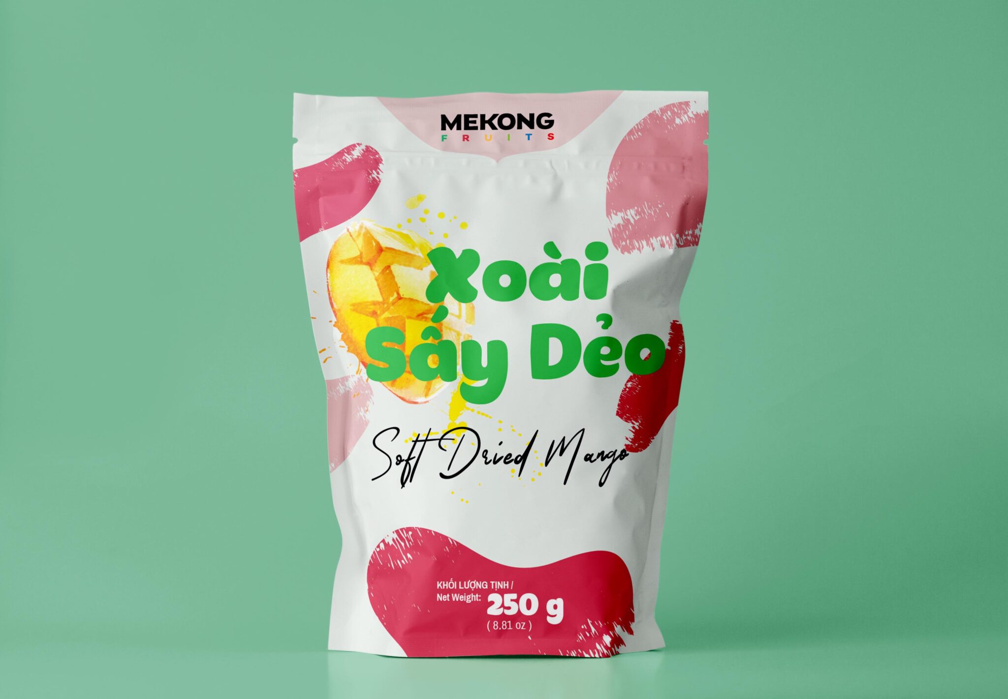 Mekong Dried Fruits Series