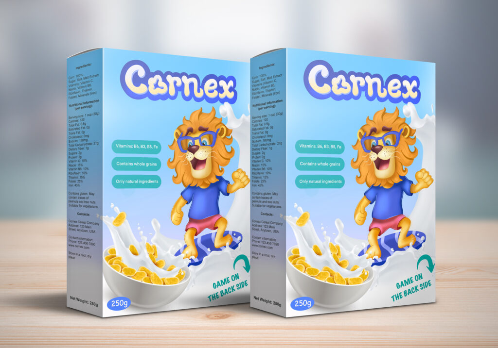 Cornex Corn Flakes
