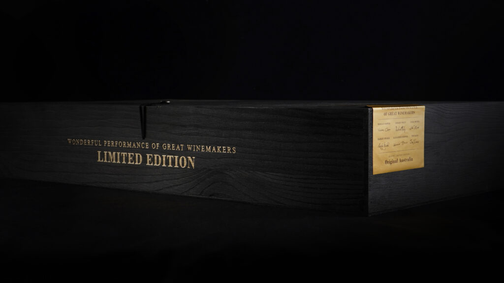 SEXTET Winemaker Wine Limited Gift Box