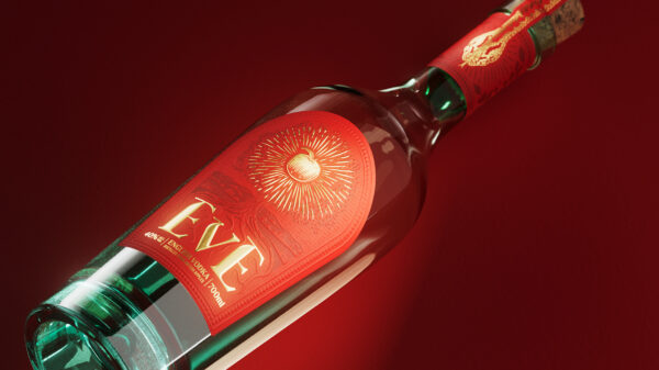 EVE – English Apple Vodka