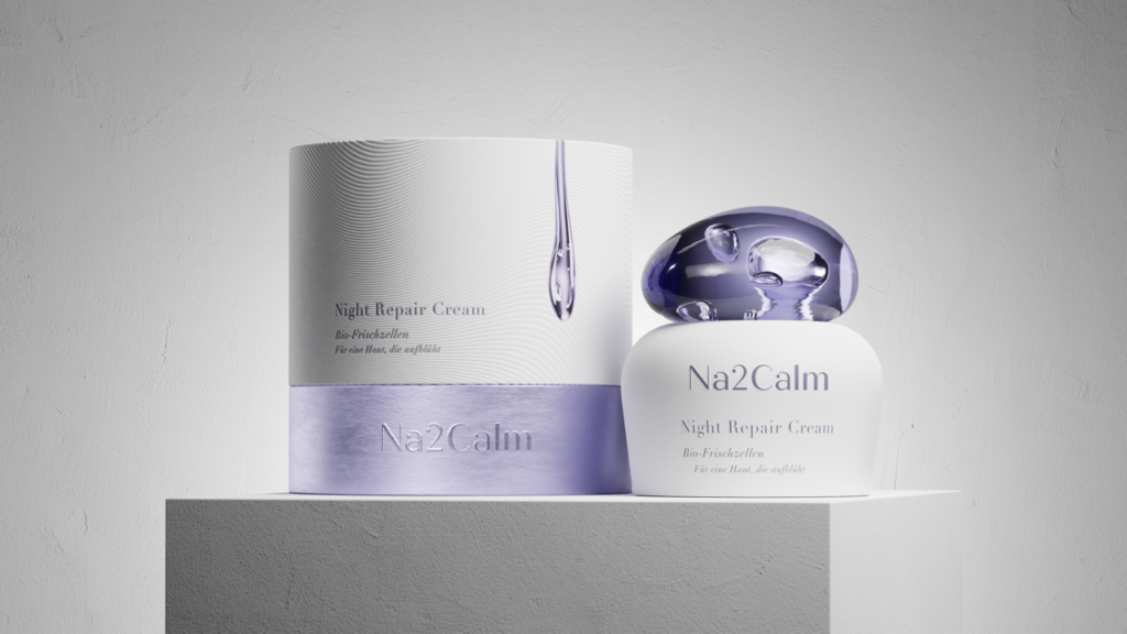 Na2Calm – Luxurious Form-Finding