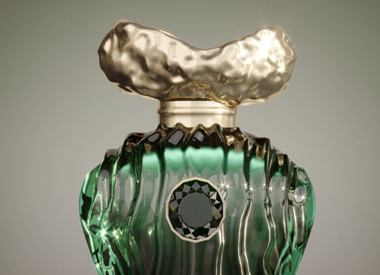 Sahara Desert Bottle